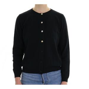 CARDIGAN GIOIELLO NERO
